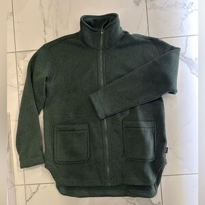 Patagonia women’s Better Sweater Oversized Fleece Coat